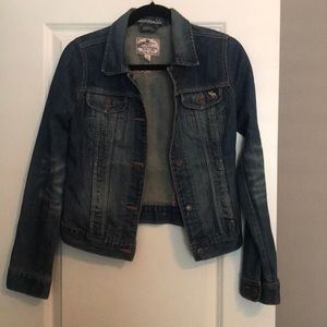 Jean jacket